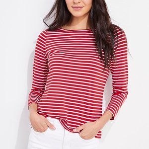 Vineyard Vines Sankaty Red Velvet M NWT